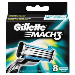 Gillette Mach3 Scheermesjes