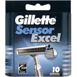 Gillette Sensor Excel Scheermesjes