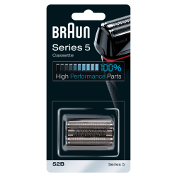 Braun 52b Series 5 Cassette