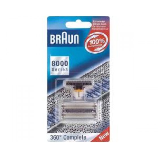 Braun BKP8000 Scheerhoofd met Messenblok