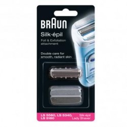 Braun Combi LS 5000 - Silk-épil Lady Shave replacementunit