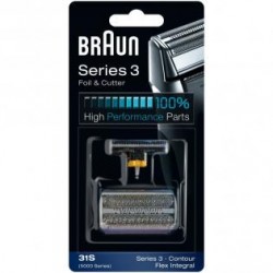 Braun 31S - Series 3 - Scheerblad voor Series 3